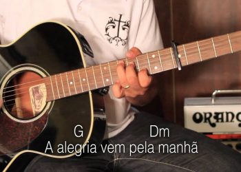 Nivea Soares – Video Aula – TEU AMOR NÃO FALHA – Violão