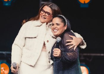 Cassiane e Midian Lima – O Leão e o Cordeiro (Ao Vivo) (Clipe Oficial MK Music)