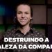 Destruindo A Fortaleza Da Comparação | EP.25 Devocional Combatendo a Ansiedade – David Augusto