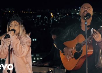 Preto no Branco, Weslei Santos – Me Deixe Aqui ft. Priscilla Alcantara