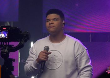 Paulo Neto – Bastidores de Gravação MK Network (#MKNãoPara)