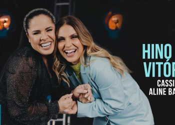 Cassiane e Aline Barros – Hino da Vitória – Ao Vivo (Clipe Oficial MK Music)