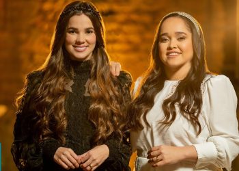 Eurice Diniz e Ruthe Dayanne – Sou Eu (Clipe Oficial MK Music)