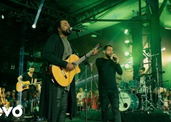 Preto No Branco, Paulo Nazareth – Linha Do Tempo (Ao Vivo)