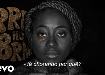 Preto No Branco, Luã Freitas – Tá Chorando Por Quê?