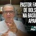 PASTOR FALANDO DE BOLSONARO NA BASÍLICA DE APARECIDA