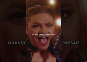 Léa Mendonça | Me Deixe Chorar #Shorts