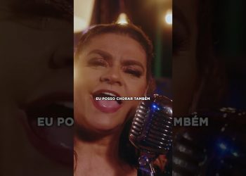 Léa Mendonça | Me Deixe Chorar #Shorts