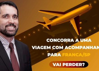 NOVIDADE, CONCORRA A UMA VIAGEM PARA FRANCA/SP – ACADEMIA DEFESA DO EVANGELHO