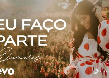Damares – Eu Faço Parte (Áudio Oficial)