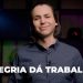 Alegria Dá Trabalho | EP.9 Devocional Combatendo a Ansiedade – David Augusto