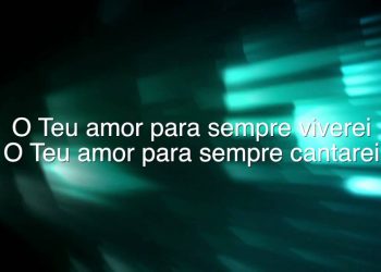 Nivea Soares – Para aprender – MEU MAIOR AMOR