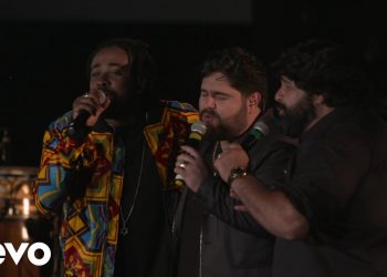 Preto No Branco – Com Você Eu Topo (Ao Vivo) ft. César Menotti & Fabiano