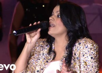 Damares – Milagre (Ao Vivo)