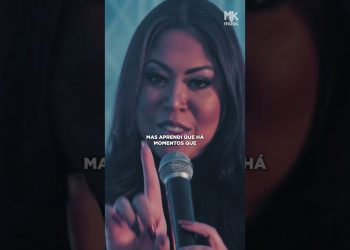 Gisele Nascimento e Samuel Messias | No Secreto #Shorts