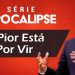 CULTO AO VIVO | Série Apocalipse 12 – O pior está por vir | Paulo Junior