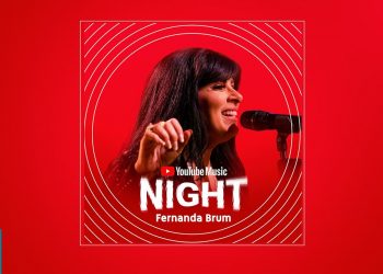 Fernanda Brum – Ao Vivo no YouTube Night (CD Completo)