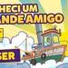 Teaser: Conheci um Grande Amigo | 3 Palavrinhas – VOLUME 8 | Estreia 04/11