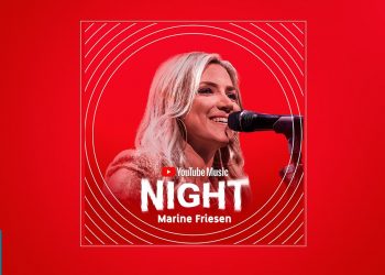 Marine Friesen – Ao Vivo no YouTube Music Night (CD Completo)