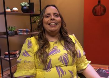 Helena Raquel –  Bastidores de Gravação MK Network (#MKNãoPara)