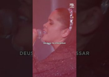 Cassiane e Aline Barros | Hino da Vitória #Shorts