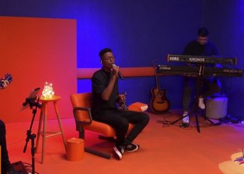 André Willian  – Bastidores de Gravação MK Network (#MKNãoPara)