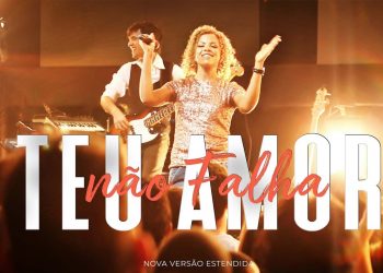 TEU AMOR NÃO FALHA (NOVA VERSÃO) – NÍVEA SOARES | VERSÃO ESTENDIDA | AO VIVO