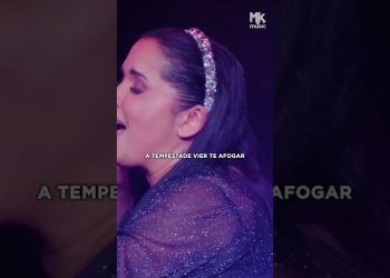 Cassiane e Aline Barros | Hino da Vitória #Shorts