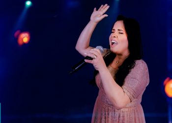 Cassiane – Jesus Está no Barco (Ao Vivo) (Clipe Oficial MK Music)