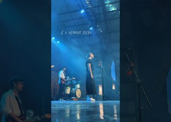 Ele é Santo! ❤️🔥 #dunamismusic #louvor #dunamisfarm #raphagonçalves #dunamismovement #1luv #oração