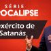 CULTO AO VIVO | O Exército de Satanás – Paulo Junior | Série Apocalipse | Defesa do Evangelho