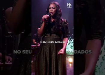 Elaine Martins – Colhendo Frutos (Ao Vivo) #Shorts