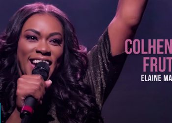 Elaine Martins – Colhendo Frutos (Ao Vivo)