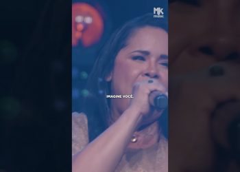 Cassiane feat. Fernanda Brum | Imagine (Ao Vivo) #Shorts