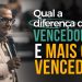 QUAL A DIFERENÇA DE VENCEDOR E MAIS QUE VENCEDOR? – Pastor Silas Malafaia