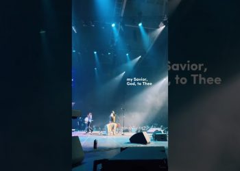 How great though art 😭 #dunamismusic #thesend #thesendnorway #louvor #worship