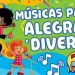 3 Palavrinhas – Coletânea Músicas para Alegrar e se Divertir
