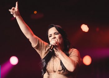 Cassiane – Eu Sou Uma Pérola (Ao Vivo) (Clipe Oficial MK Music)