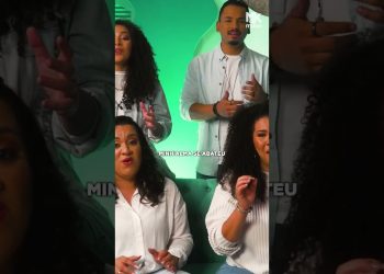 Coral Rhema Singers | Quando Eu Chorar #Shorts