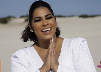 Michelle Nascimento – Bastidores do clipe “É Só Confiar” (#MKNãoPara)