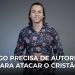O Inimigo Precisa De Autorização Para Atacar O Cristão – A Conversão De Saulo | David Augusto