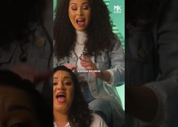 Coral Rhema Singers | Quando Eu Chorar #Shorts