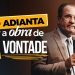 NÃO ADIANTA FAZER A OBRA DE MÁ VONTADE – Pastor Silas Malafaia