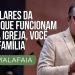 Pastor Silas Malafaia – Os 4 pilares da ADVEC que funcionam para a igreja, você e sua família