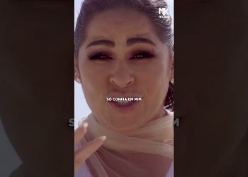 Michelle Nascimento | É Só Confiar #Shorts