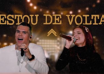 Estou de Volta (Ao Vivo) | CASA Worship