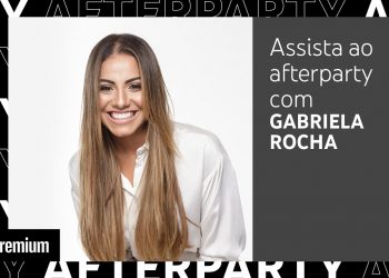 GABRIELA ROCHA´S  YOUTUBE PREMIUM AFTERPARTY
