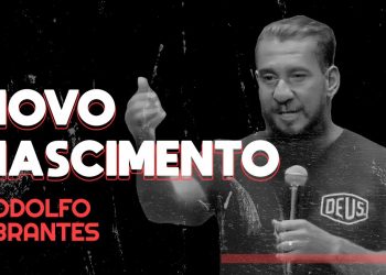 Rodolfo Abrantes – Jesus é o Futuro (Parte 2)