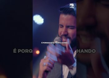 Cassiane e Gabriel Guedes | Com Muito Louvor (Ao Vivo) #Shorts