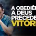 A OBEDIÊNCIA A DEUS PRECEDE A VITÓRIA | SILAS MALAFAIA – MOTIVACIONAL